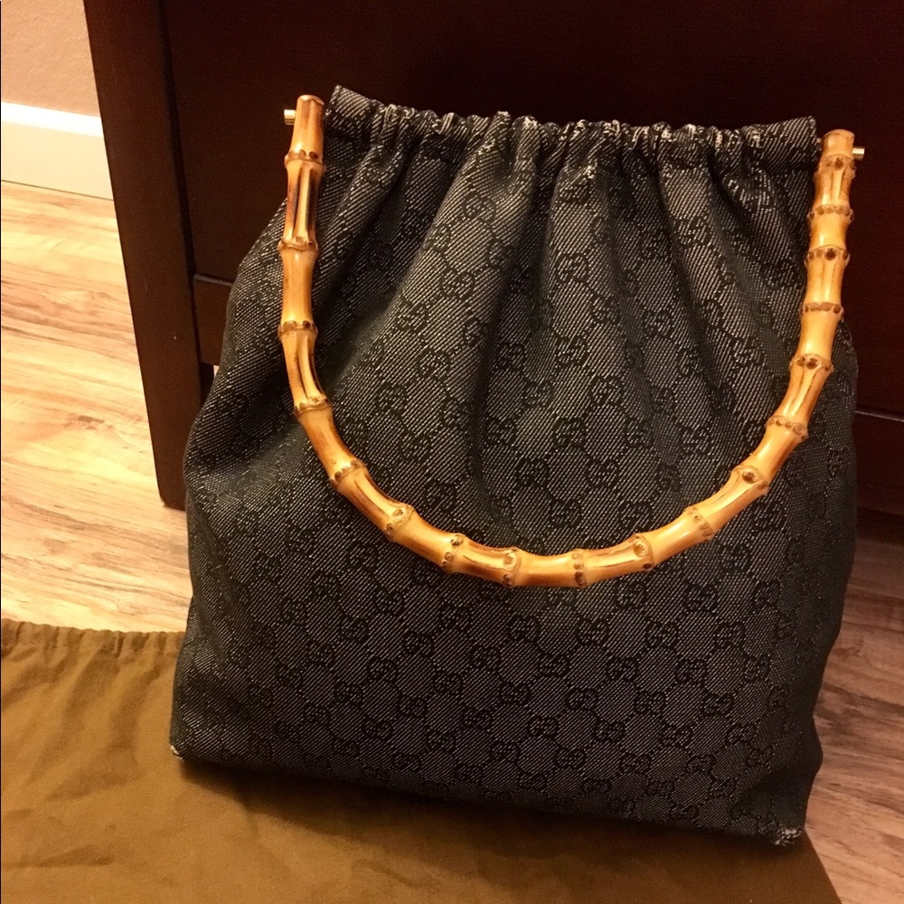 Used Gucci handbag